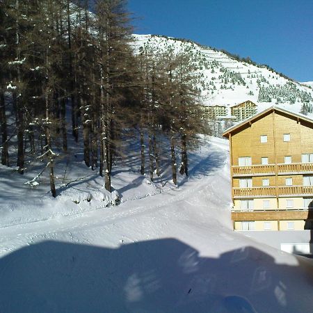 Duplex Station Apartamento Allos Exterior foto
